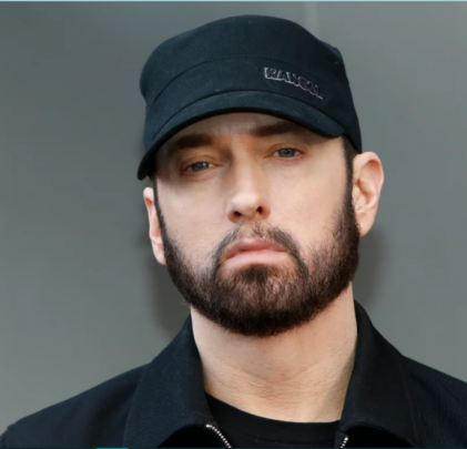 Resurge la teoría conspirativa de Eminem