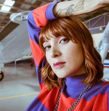 Pop dulce y distorsionado, así es el sonido de TITA