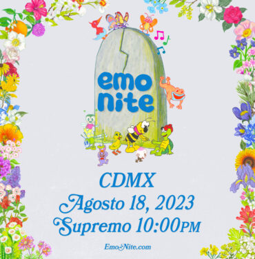 Emo Nite regresa a la CDMX