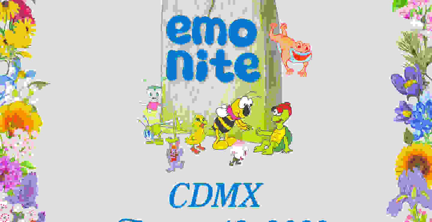 Emo Nite regresa a la CDMX