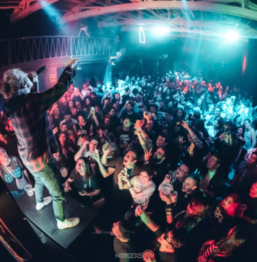 Emo Nite edición Halloween ya está aquí