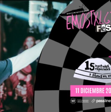 Gana boletos dobles para Emostxlgix