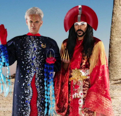 “Changes”, lo nuevo de Empire Of The Sun