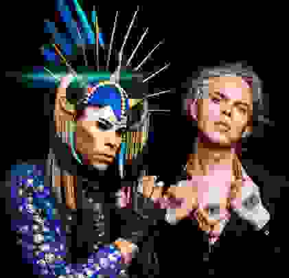 “Chrysalis”, lo nuevo de Empire of the Sun