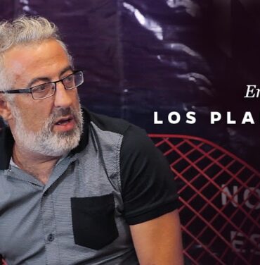 En casa con Los Planetas