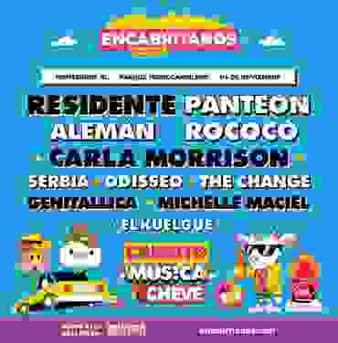 No te pierdas el Encabritados Festival 2023