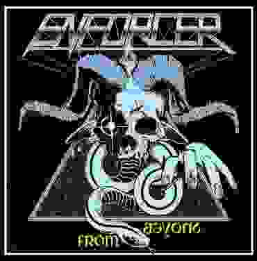 Enforcer: El heavy metal es eterno