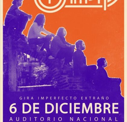 Participa por un boleto para ver a Enjambre