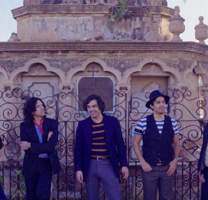 ¡Enjambre prepara un streaming mundial!