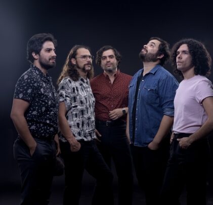 Enjambre ofrecerá concierto en el Multiforo de Zacatecas