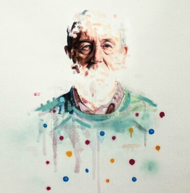 Christiaan Conradie: la pintura como complemento no sólo de la vista, sino del ser