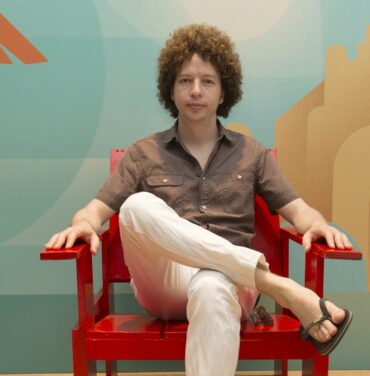 Entrevista con Michel Franco y Alejandra Márquez #LosCabos4