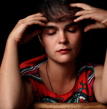 Corazones raptados por Camila Moreno