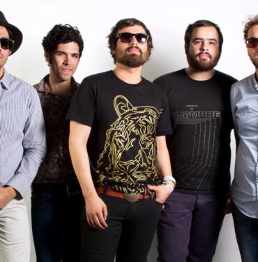 Enjambre y su producción del año