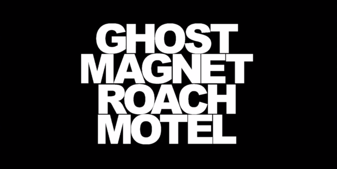 Ghost Magnetic Roach Model: Neo Ritual Sonoro