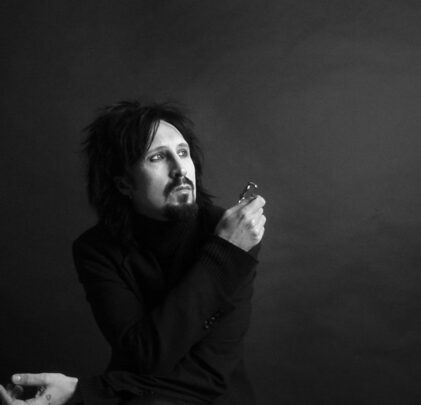 Johnny Indovina: El arte ante todo