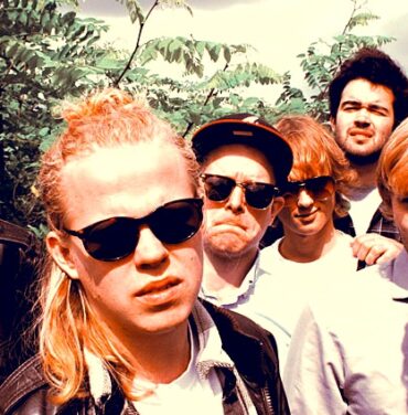 Una creación adolescente: Kakkmaddafakka