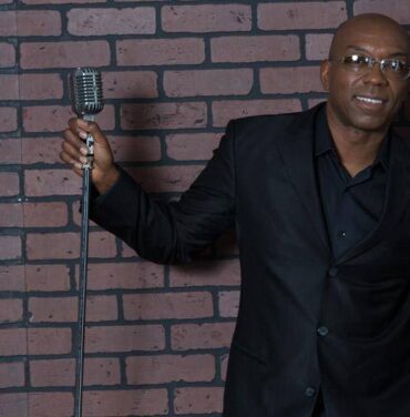 Tu estilo te encontrará: Larry Braggs #TónicaFest