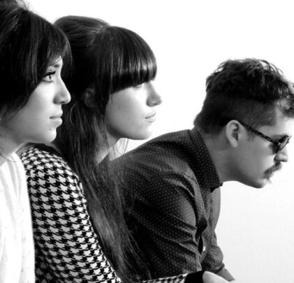 Un sonido muy noise: Las Robertas