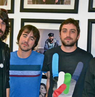 Las nuevas tierras de Lori Meyers