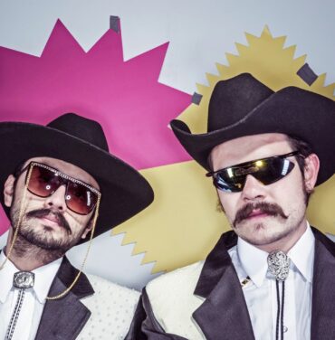 Cumbia árabe y hip hop: Los Master Plus