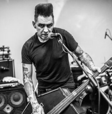 La bestia vive y se acerca: Nekromantix