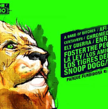 El festival más importante del norte: Pa’l Norte Rock Festival