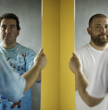 The 2 Bears: Dos elementos unidos para hacerte bailar