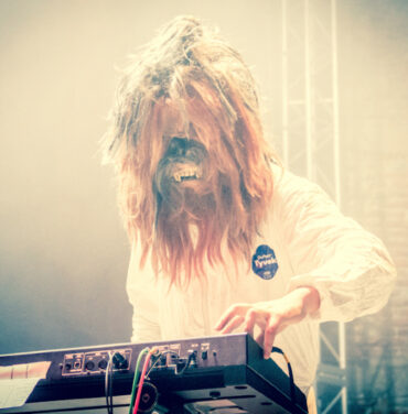 The Wookies: galácticos reinventores del HI-NRG