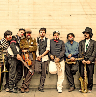 Triciclo Circus Band prepara Cada Vez para El Plaza Condesa