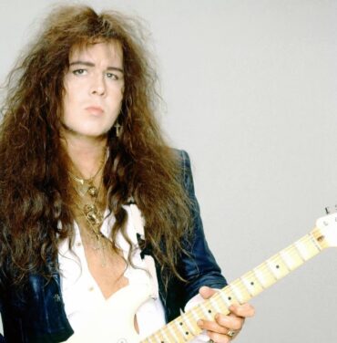 Yngwie Malmsteen: Sonata para un virtuoso