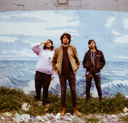 Mengers presentará su nuevo disco ‘Golly’ en Bajo Circuito