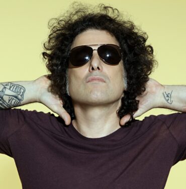 Andrés Calamaro: un bohemio moderno