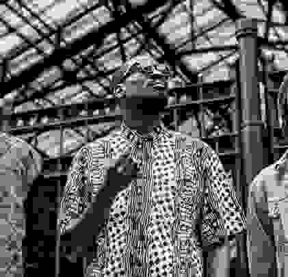 Benin City: Una Manera Diferente de Hacer Hip-Hop
