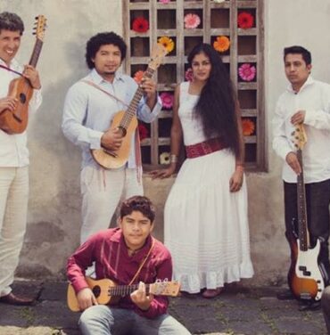 Los Cojolites: Internacionalmente mexicanos