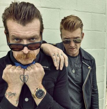 Eagles of Death Metal lanza nuevo track, 