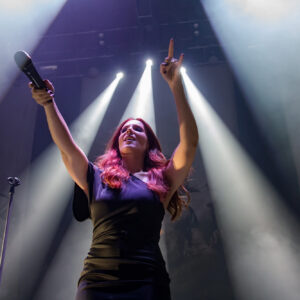 Epica en el Auditorio BlackBerry