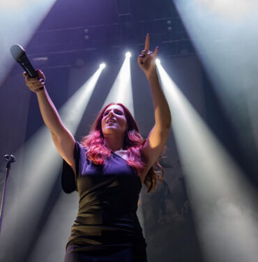 Epica en el Auditorio BlackBerry
