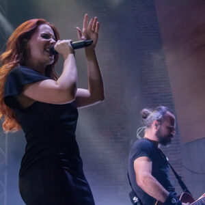 Epica en el Auditorio BlackBerry