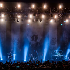 Epica en el Auditorio BlackBerry