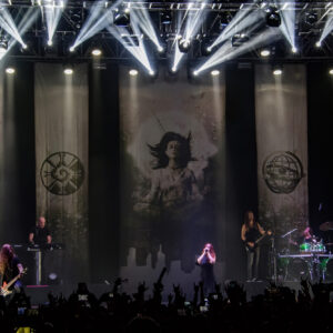 Epica en el Auditorio BlackBerry