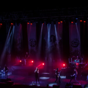 Epica en el Auditorio BlackBerry