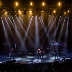 Epica en el Auditorio BlackBerry