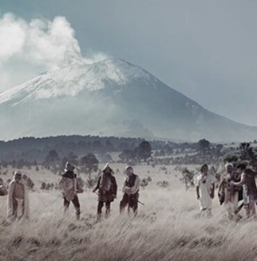 ¡Te presentamos el póster oficial de la película 'Epitafio'!