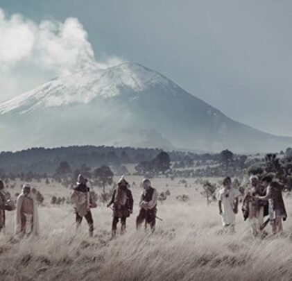 ¡Te presentamos el póster oficial de la película 'Epitafio'!