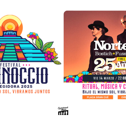 Nortec celebrará 25 años en el Festival Equinoccio