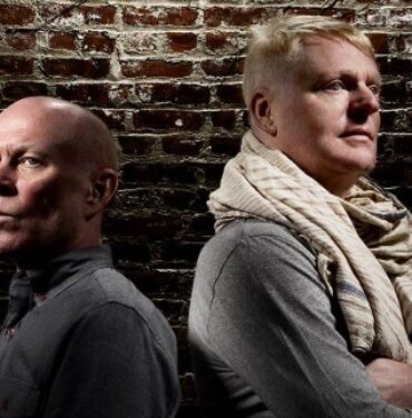 Erasure dará gira por México