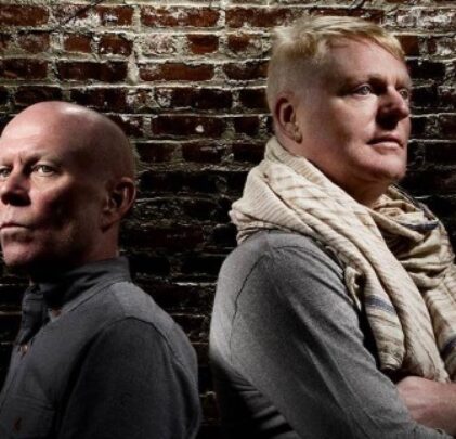 Erasure dará gira por México