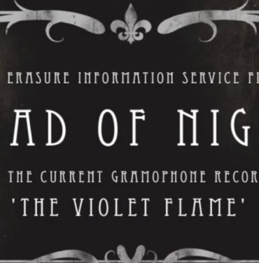 Celebra Halloween con Erasure