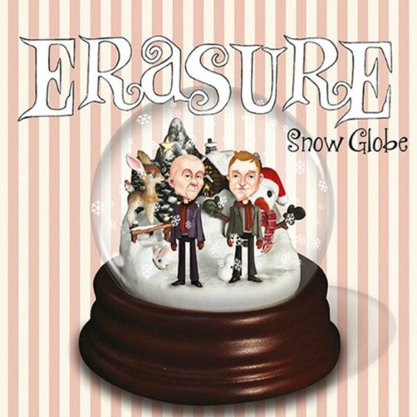Escucha completo 'Snow Globe' de Erasure